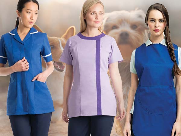 Dog Groomer Uniform