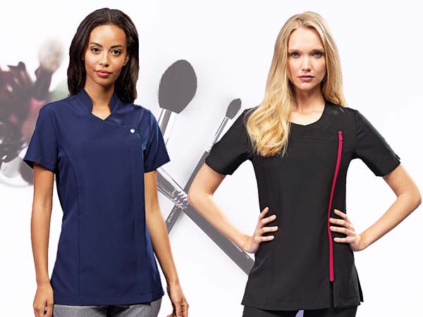 Spa & Beauty Therapist Uniforms