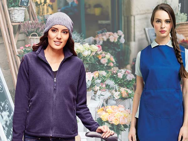 Florist Uniforms
