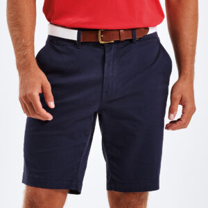 Men's lightweight chino shorts