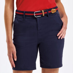 Women's lightweight chino shorts