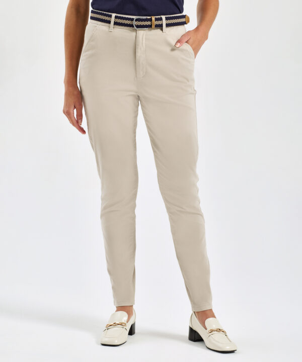Women's lightweight chinos