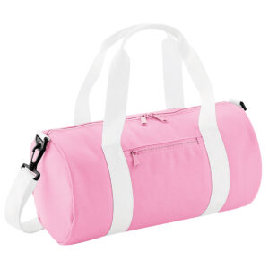 Mini barrel bag