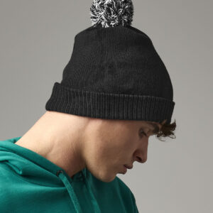 Recycled Snowstar beanie