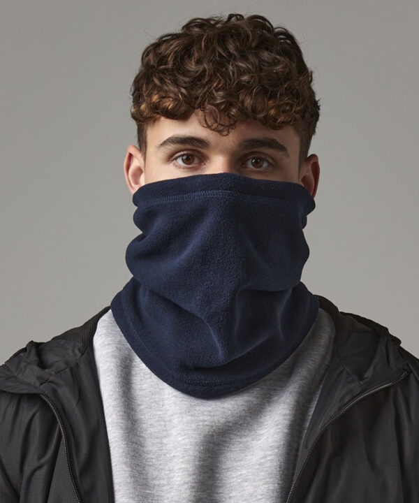 Suprafleece snood/hat combo