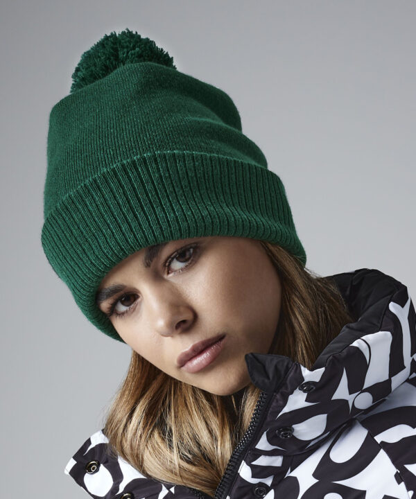 Thermal Snowstar beanie