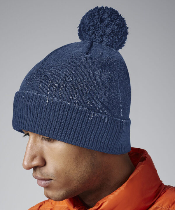 Water-repellent thermal Snowstar beanie