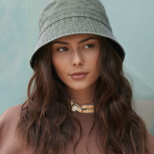Vintage bucket hat