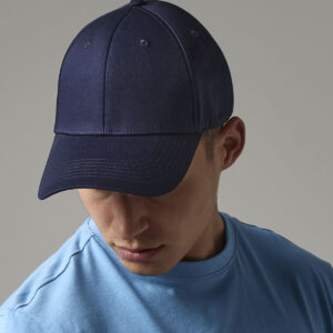EarthAware organic cotton stretch-fit cap