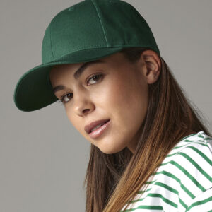 EarthAware classic organic cotton 6-panel cap