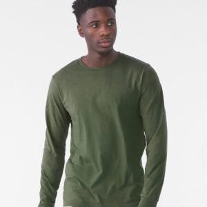Unisex Jersey long sleeve tee