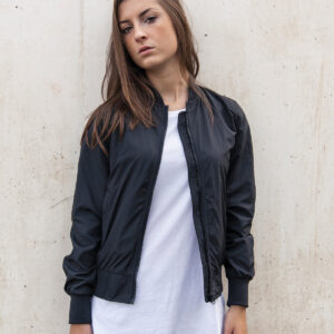 Women's bomber jacket