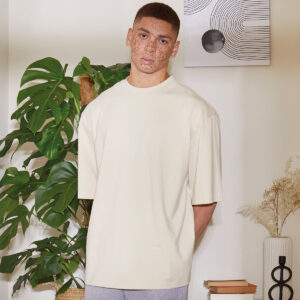 Oversized sleeve tee 