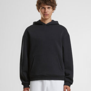 Fluffy hoodie
