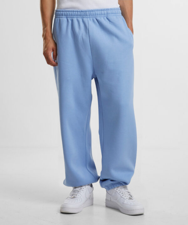 Fluffy sweatpants