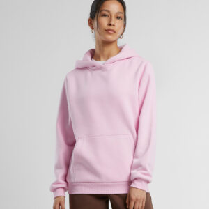 Women's fluffy hoodie