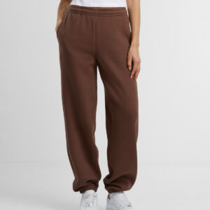 Women's fluffy sweatpants