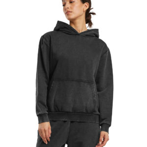 Women's vintage heavy hoodie