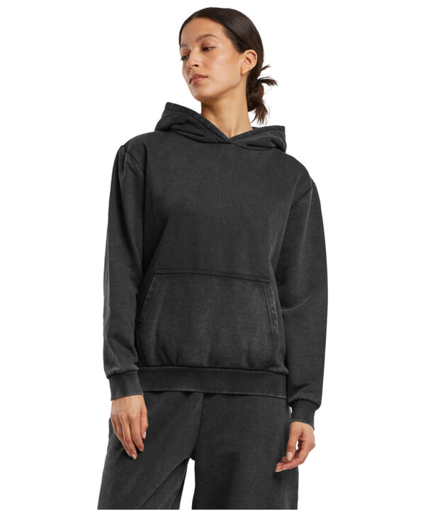 Women's vintage heavy hoodie