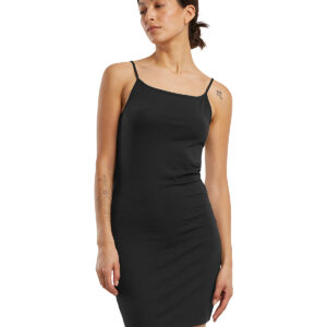  Womens stretch Jersey slim dress 