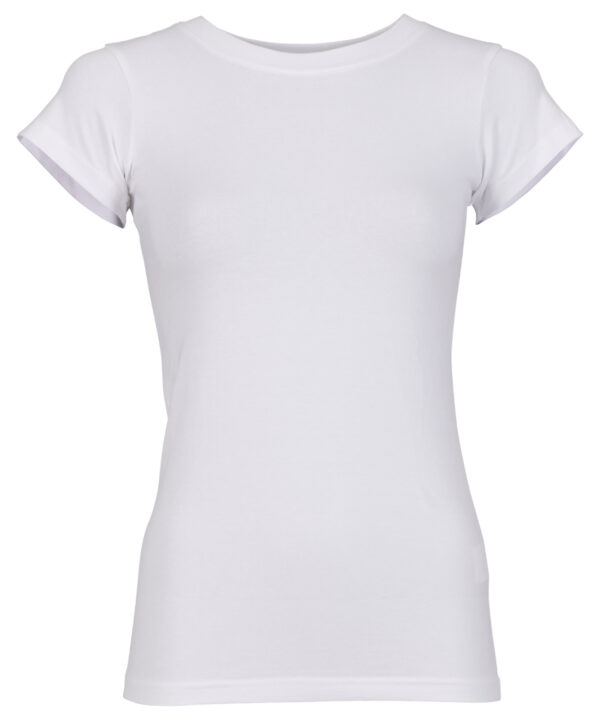 Womens stretch tee