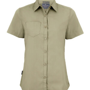 Expert womens Kiwi short-sleeved shirt