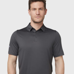 Swing Tech solid polo