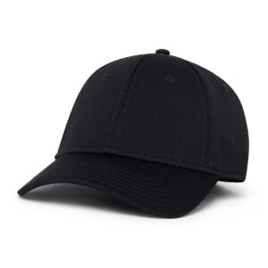Front crested cap