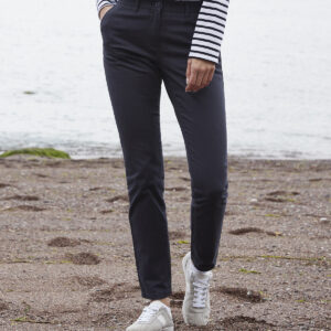 Women's stretch chinos