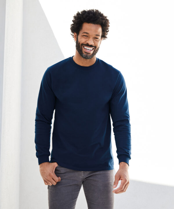 Hammer adult long sleeve t-shirt