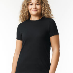 Softstyle CVC womens t-shirt