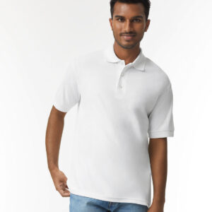 DryBlend Jersey knit polo