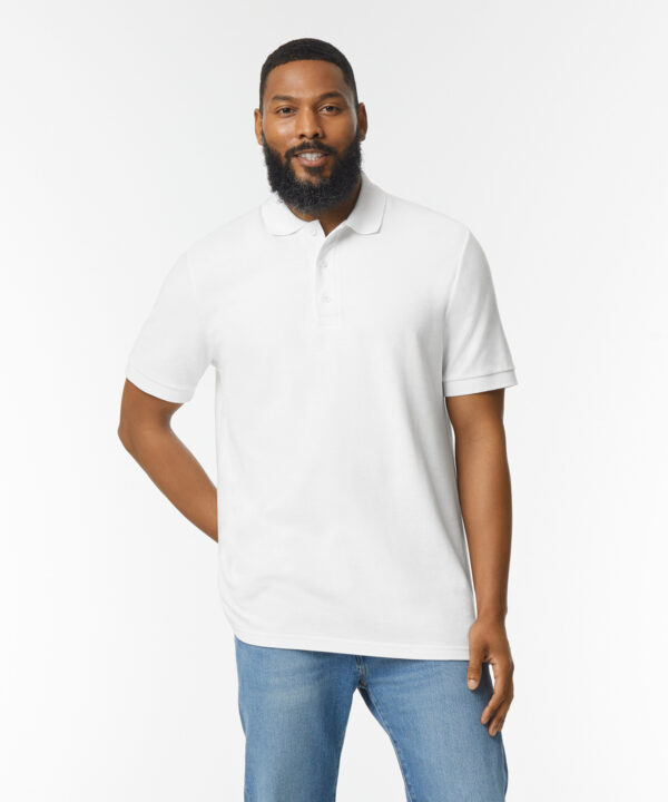 Hammer piqué sport shirt