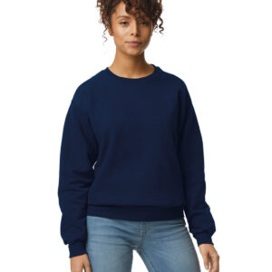 DryBlend adult crew neck sweatshirt