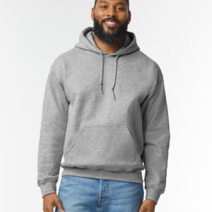 DryBlend adult hooded sweatshirt
