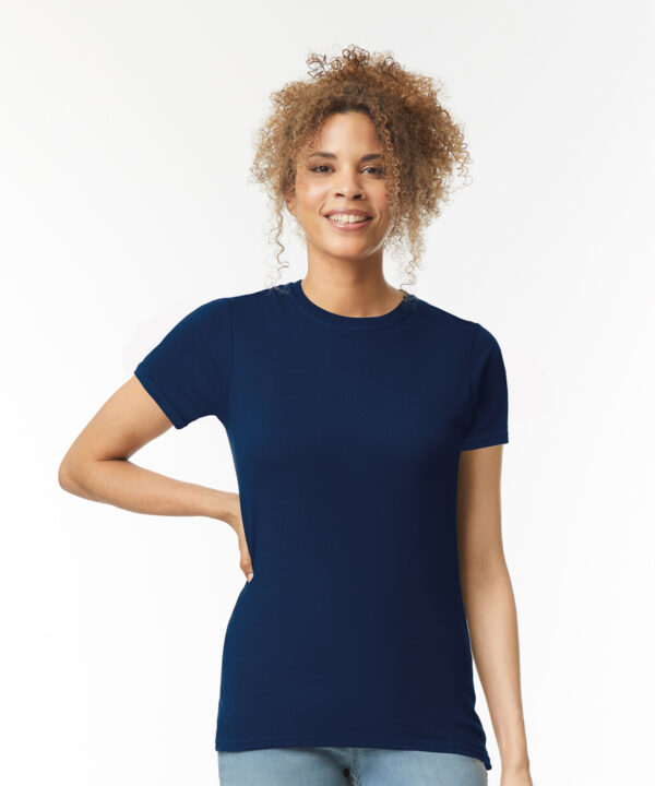 Softstyle women's ringspun t-shirt