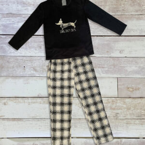 Appliqué pyjamas