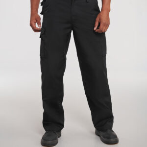 Heavy-duty workwear trousers