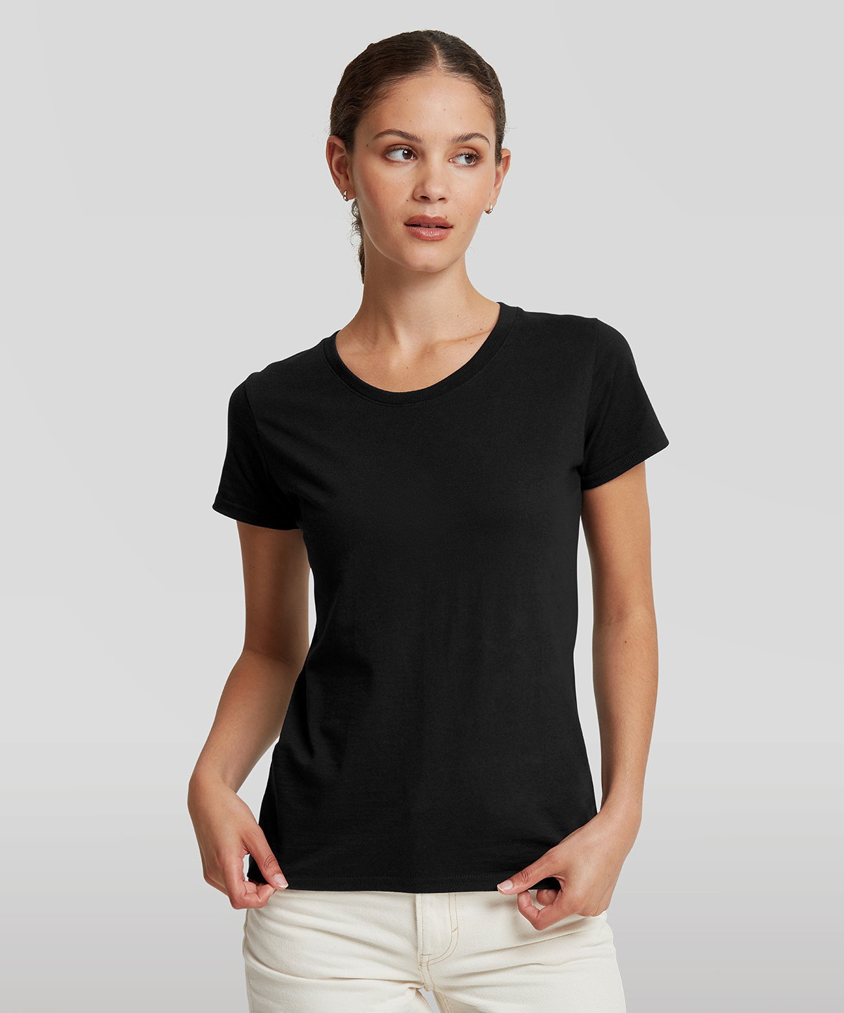 Womens authentic classic t-shirt