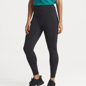 Womens recycled tech leggings