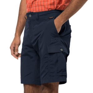 Cargo pocketed shorts (OL)