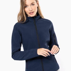 Ladies' softshell jacket