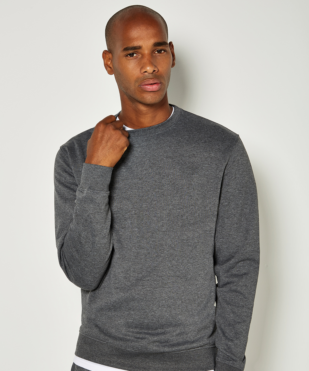Klassic sweatshirt Superwash 60°C long sleeve (regular fit)