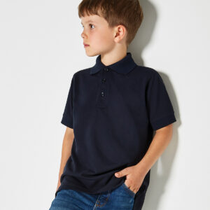 Klassic polo kids with Superwash 60°C (classic fit)