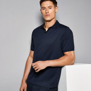 Regular fit Superwash 60° Jersey polo