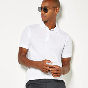 Klassic polo short sleeved Superwash 60ºC (slim fit)