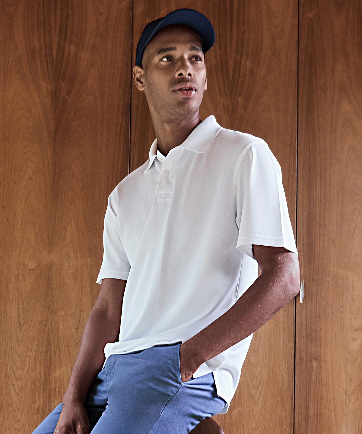 Cooltex plus piqué polo (regular fit)