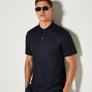 Regular fit Cooltex plus micro mesh polo