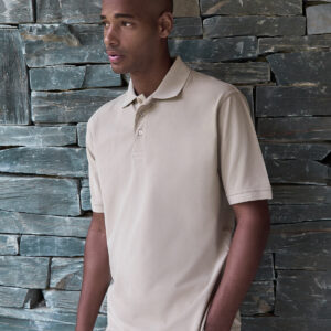 Classic fit cotton Klassic Superwash 60° polo 