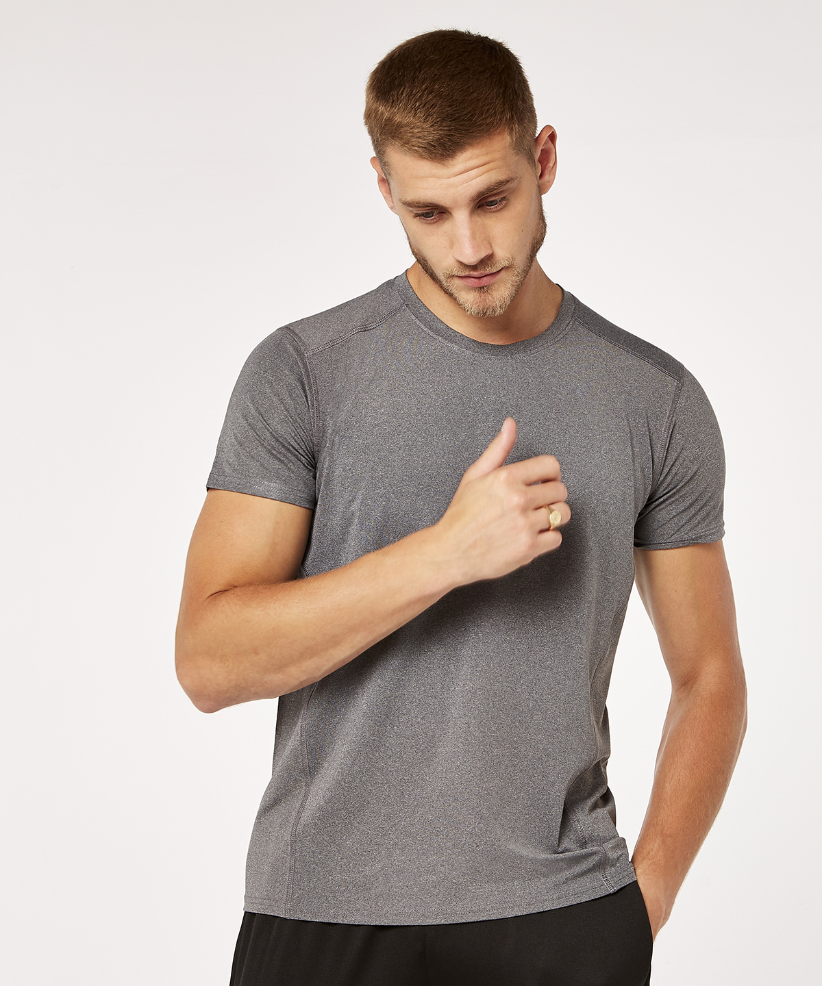 Gamegear compact stretch t-shirt